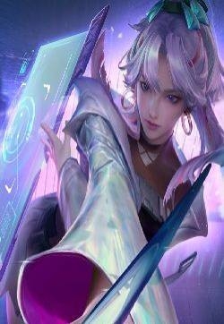 王者荣耀上官婉儿天狼绘梦者图片