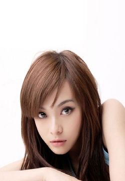 高清河南美女王若伊性感写真高清桌面壁纸