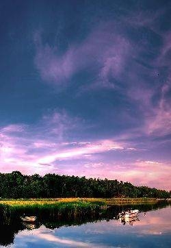 美丽自然风光山水景色电脑桌面壁纸高清