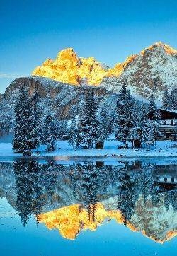 优美自然风光高清山水一色绿色护眼桌面壁纸(三)