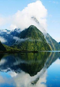 壮丽唯美山水风光高清电脑桌面主题壁纸图片