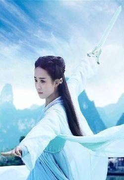 《花千骨》唯美剧照宽屏高清电脑桌面主题壁纸(一)