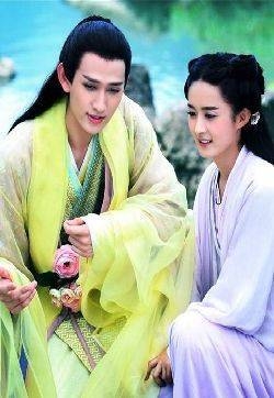 《花千骨》唯美剧照宽屏高清电脑桌面主题壁纸(二)