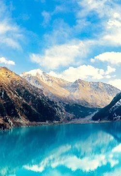 大自然山水风景高清桌面主题壁纸图片(一)