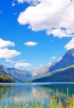 自然山水美景高清电脑桌面壁纸图片大全(一)