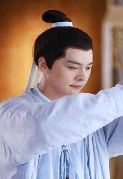 电视剧《花千骨》孟玄朗扮演者徐海乔剧照图片桌面壁纸