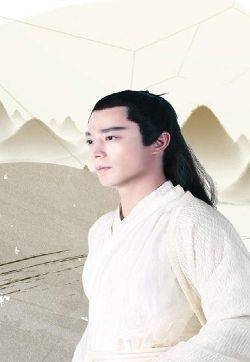 《花千骨》剧照人物唯美飘逸定妆照图片桌面壁纸下载