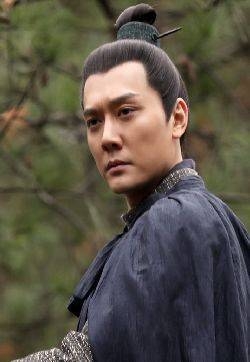《知否知否应是绿肥红瘦》冯绍峰剧照图片壁纸