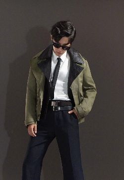 高清中国内地重庆男演员歌手肖战酷帅撩人写真手机壁纸