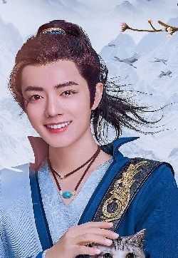 肖战