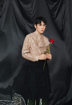 曾舜晞杂志写真手机壁纸