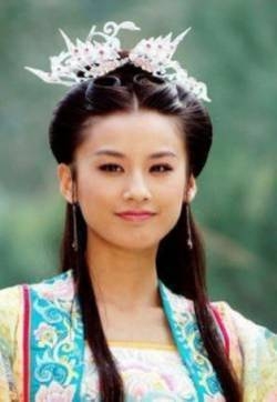 最有仙气的古装女星