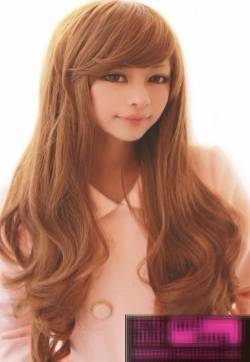 2012夏季5款最迷人长卷发发型