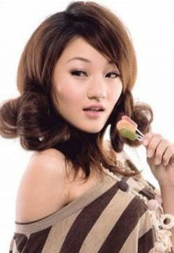 手把手教会你3款无痛瘦脸发型