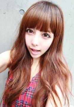10款CUTE发型
