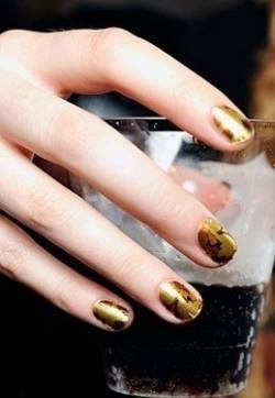 专属于你心情的美甲DIY