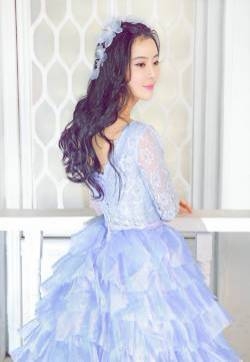 清新MM竟如此性感撩人