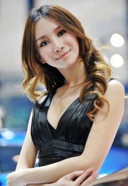 北京车展上不可错过的美女