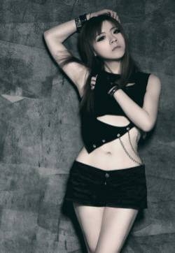 美女艺术照 非主流美女写真