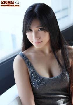 性感美女模特 90后美女车模唯美写真美女图片