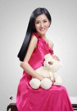性感谢娜完美写真绝对诱人