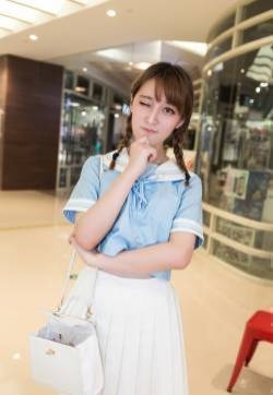 魔鬼身材平面模特江伊涵性感写真