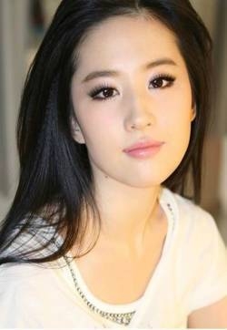 性感美女刘亦菲挑战 极品身材绝对诱人
