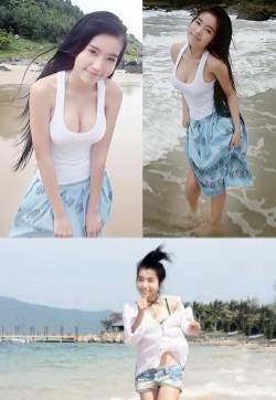 19岁“越南瑶瑶”诱人身材 魔鬼身材火辣诱惑