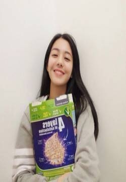 最新美女头像图片