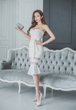 苏梓玲粽香性感写真图片