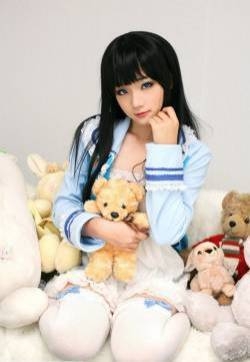 神的记事本 Cosplay螺旋猫真人版 萝莉美女
