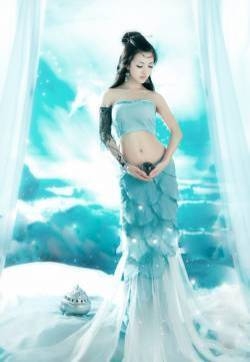 美得无可挑剔-古装美女  极品古装美女