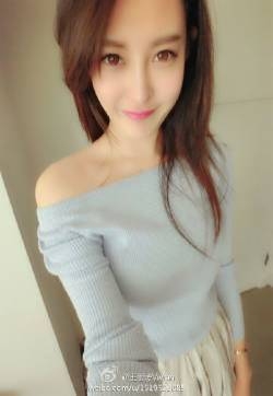 王偌熙内地版瑶瑶 高贵气质新生代宅男女神