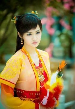 童颜美女诱惑迷人性感写真