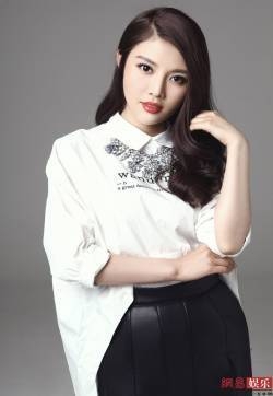 女星徐冬冬最新唯美写真
