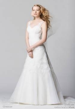 Wtoo 2014 婚纱礼服美女