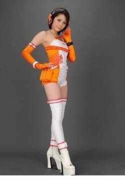 严妡雅Jennifer 性感大长腿 性感美腿美美女