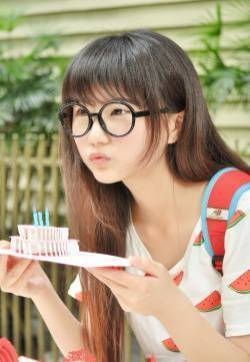 嫩萝莉诱惑 俏皮可爱小萝莉阿拉蕾造型甜美小清新(二)