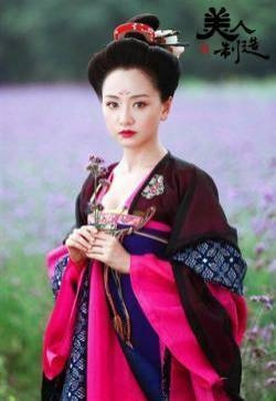 《美人制造》杨蓉古装妩媚写真图片