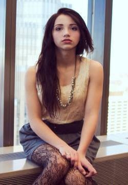 精选欧美美女图片性感唯美长发美女户外写真集
