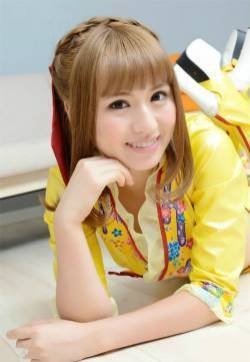 cosplay热辣美女童颜极致诱惑写真