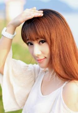 治愈系温暖小清新美女逆光唯美意境写真诱惑(一)