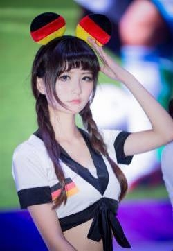 可爱CJ美女图片兔女郎性感写真气质图片(一)
