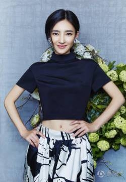 气质美女王丽坤清新素雅纯净至美艺术写真图片