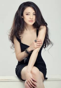 国民御姐樊蕊性感气质唯美诱惑私房照