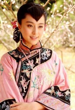 中韩古装美女明星PK堪称经典 古装美女明星图片4