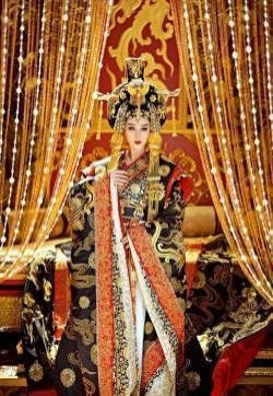 武媚娘传奇范冰冰