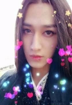 电视剧花千骨杀阡陌演员马克本人照自拍照和TY截图