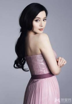 范冰冰金夫人婚纱写真 展曼妙身姿