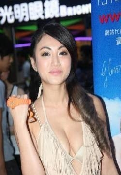 陈冠希前女友黄榕性感图片